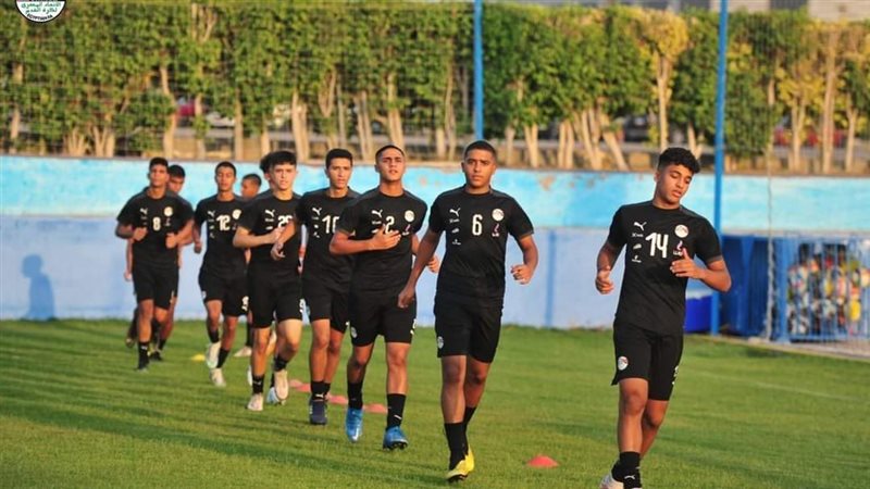 منتخب مصر للناشئين