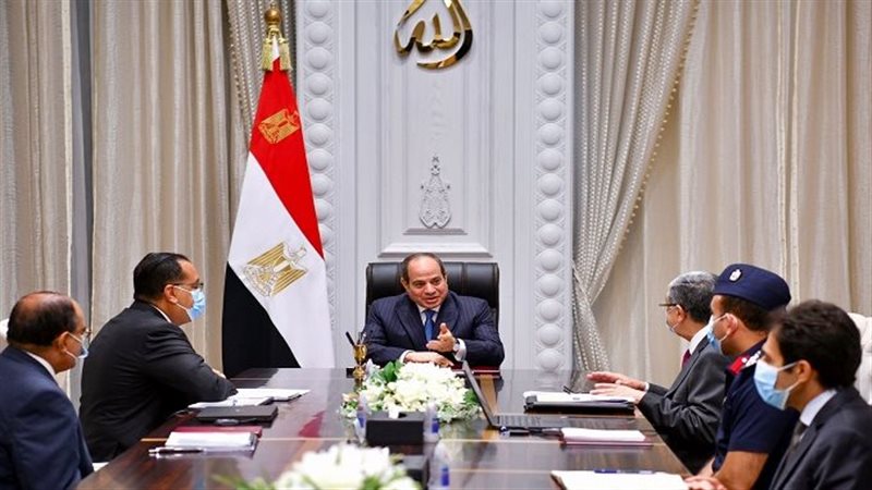الرئيس السيسي