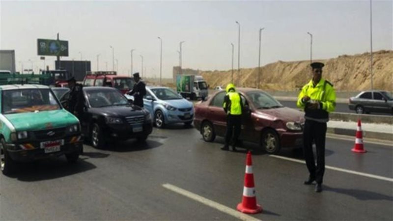 حملات اعلى الطرق