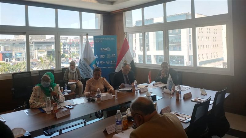 اجتماع مبادرة توطين