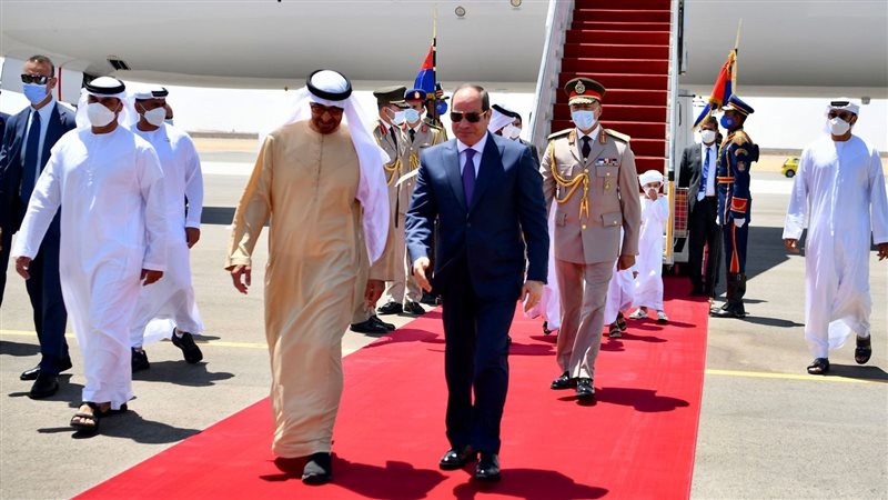 الرئيس عبد الفتاح