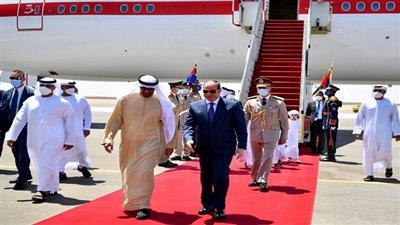 كل ما تريد معرفته عن تطور العلاقات المصرية الإماراتية تزامنا مع استقبال السيسي بن زايد بمدينة العلمين