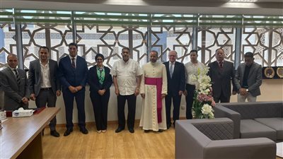 تخصيص أرض بالمدينة الطبية بالعاصمة الإدارية الجديدة لإنشاء مستشفى بامبينو جيزو