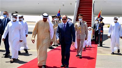 بالتزامن مع زيارة بن زايد.. اللؤلؤ الطبيعي والأحجار الكريمة على رأس صادرات مصر للإمارات