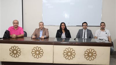 لوضع استراتيجية واضحة.. لجنة الإعلام بـ نقابة المهندسين تعقد أول اجتماعاتها