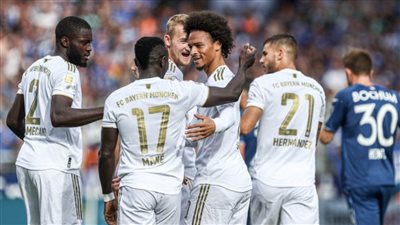 تشكيل بايرن ميونخ في لقاء برشلونة بدوري أبطال أوروبا