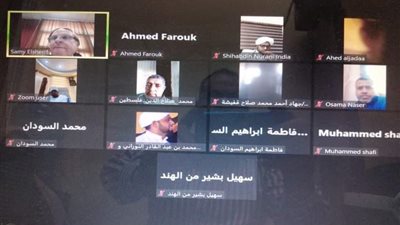 انطلاق الدورة التدريبية الدولية لأئمة السودان وفلسطين والهند
