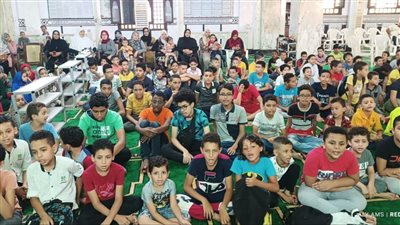 مدير أوقاف الإسكندرية في جولة تفقدية للأنشطة الدعوية والقرآنية بعدد من المساجد