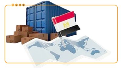 5 دول تستحوذ على أغلب الصادرات المصرية خلال النصف الثاني من 2022| إنفوجراف