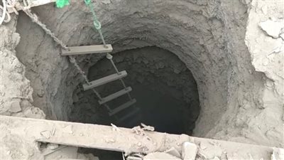 استعجال تقرير اللجنة المشكلة لمعاينة مكان حفر عصابة التنقيب عن الآثار بالمطرية