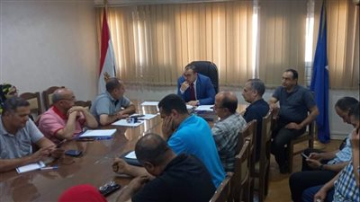 استغلال تغطيات الترع التابعة للري لإقامة مشروعات تنموية وخدمية بدمياط 