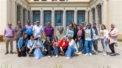 السياحة تنظم زيارة تعريفية لمدونين ومؤثرين لمهرجان الإسماعيلية للمانجو