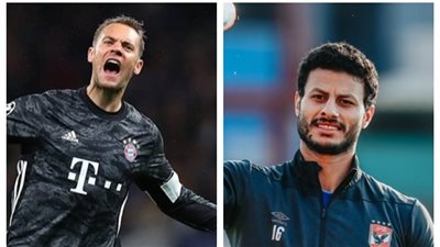 رضا عبد العال: محدش يقدر يقعد الشناوي على الدكة.. إلا نوير