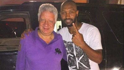 شيكابالا لمرتضى منصور: أنتم من تسبب في مضاعفة غرامة لشبونة وكنتم بتخصموها مني