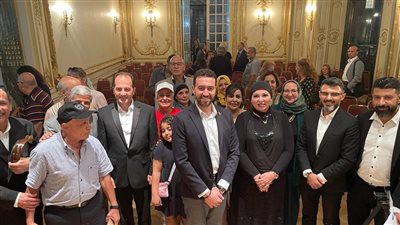 المكتب الثقافي المصري في لندن يقيم أمسية فنية
