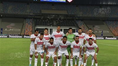 ملامح قائمة الزمالك لمواجهة الاتحاد السكندري 