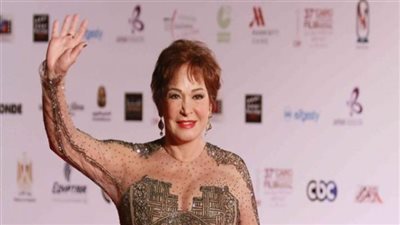 مهرجان القاهرة السينمائي يكرم لبلبة في دورته الـ44 بجائزة 