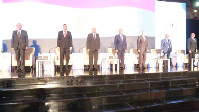  توقيع عقد انشاء منطقة لوجيستية على مساحة 12 فدانا بكفر الشيخ