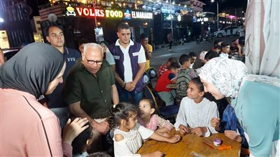 بمشاركة 400 طفل و200 سيدة.. محافظ بورسعيد يشهد انطلاق معرض الأطفال للحرف اليدوية لأول مرة | صور 