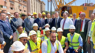 القليوبية تطلق إشارة بدء تنفيذ المرحلة الثانية لمشروع مستشفى بنها الجامعي الجديد