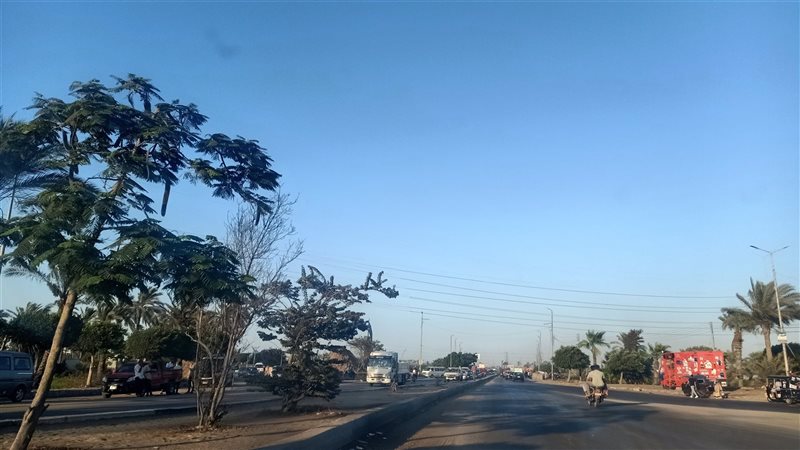 طقس الدقهلية