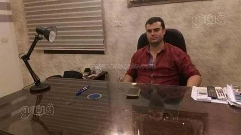 رئيس مباحث السنطة