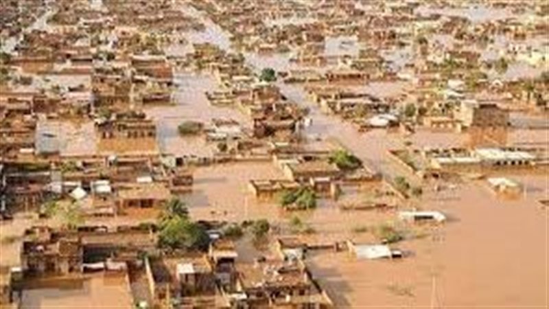 سيول السودان 