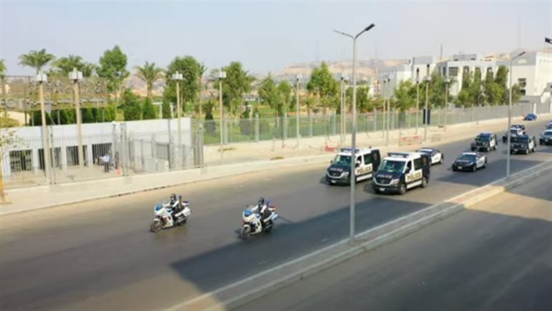 قوات الشرطة 