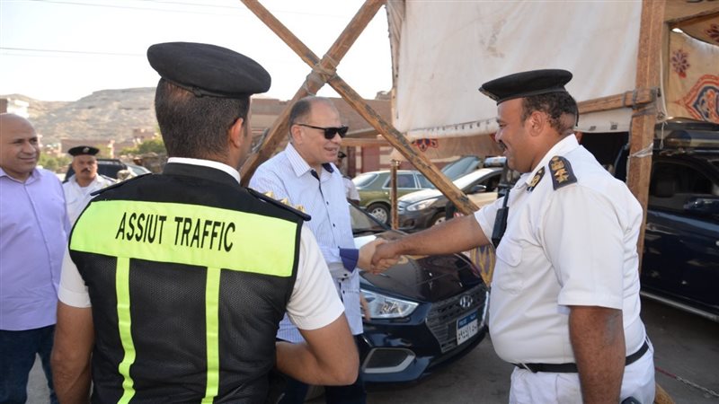 تأمين الدير 