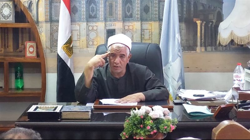 اجتماع موسع لقيادات