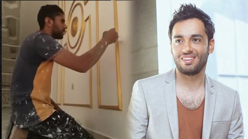 رامي جمال والمطرب