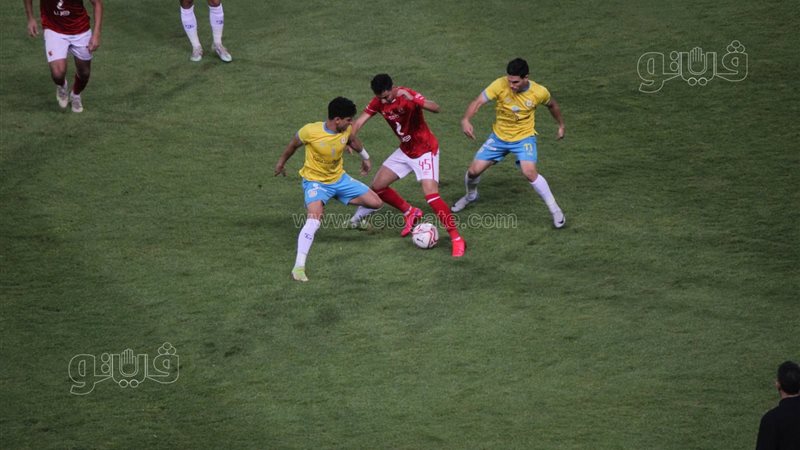 مباراة الأهلي والإسماعيلي