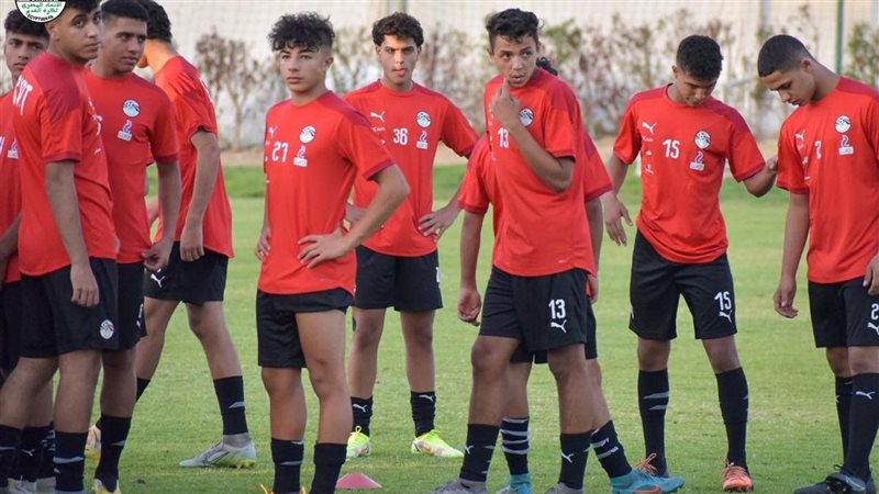منتخب الناشئين مواليد