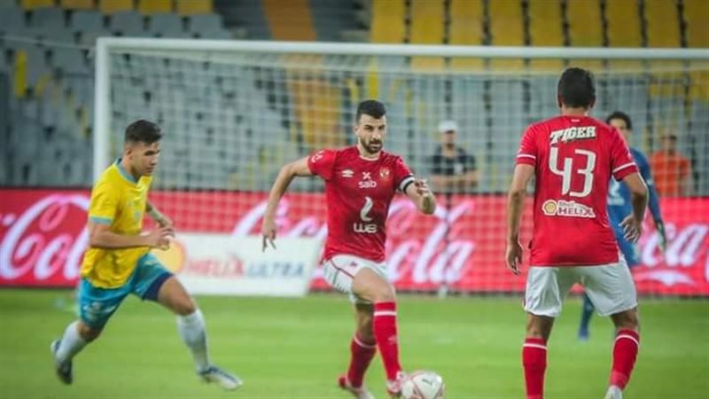 الأهلى أمام الإسماعيلي
