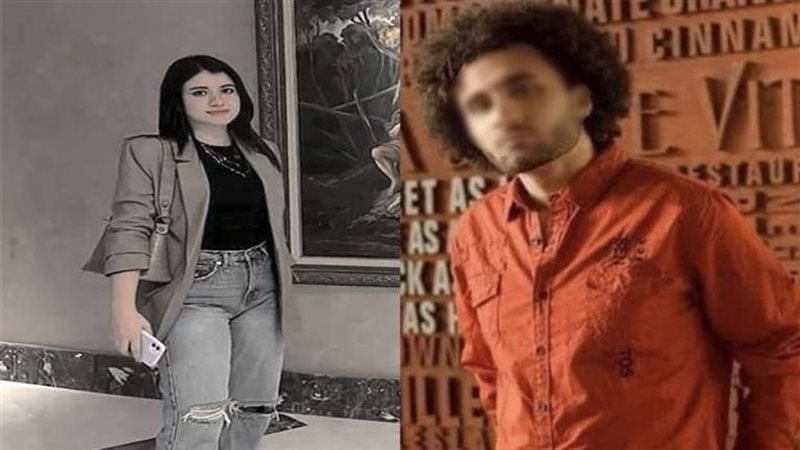 المتهم والمجني عليها