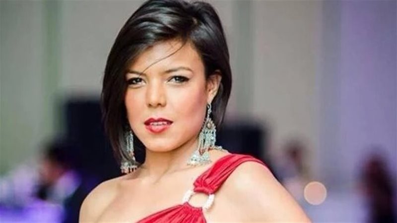 الفنانة ناهد السباعي