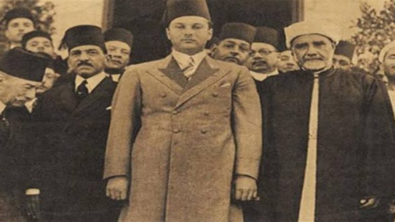 الشيخ مصطفى المراغى
