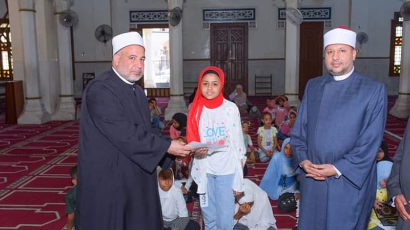 النشاط الصيفي في