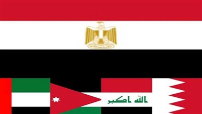 مصر قلب العرب النابض.. قمة خماسية بالعلمين تجمع قادة مصر والإمارات والبحرين والأردن والعراق.. تبحث تعزيز التعاون الاقتصادي والشراكة الاستراتيجية وأزمات الشرق الأوسط وسد النهضة وأوكرانيا