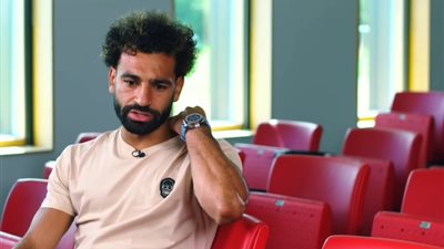 محمد صلاح: المصريون يشجعون ليفربول من أجلي.. وهذا الرباعي الأقرب للبريميرليج
