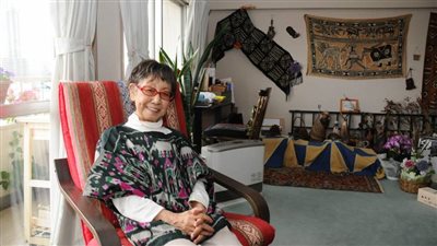 قبل عيد ميلادها بأيام.. وفاة أول مصورة صحفية يابانية عن عمر 107 أعوام