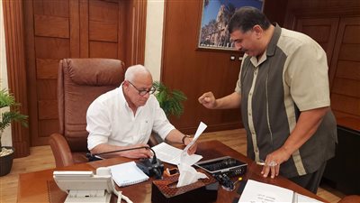 محافظ بورسعيد يصدق على المرحلة الثانية لتنسيق القبول بالصف الأول الثانوى 