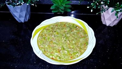 طريقة عمل بامية ويكا صعيدى | فيديو