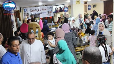 معارض بأسعار مخفضة وقوافل طبية ومسابقات لذوي الهمم.. أبرز فعاليات مستقبل وطن