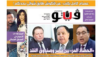 فيتو تكشف في عددها الجديد.. «الحصاد المر» بين مصر وصندوق النقد 