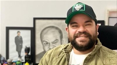  محمد عبد الرحمن يكشف مستجدات حالته الصحية بعد عملية القلب المفتوح