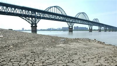 بعد أوروبا.. الجفاف يحاصر الصين ويجبر المصانع على الإغلاق