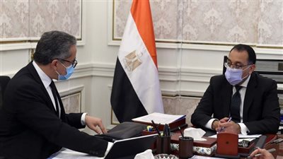 مدبولي يكشف سر رحيل خالد العناني من السياحة والآثار في التعديل الوزاري