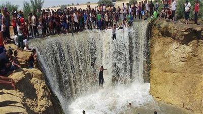 سياحة اليوم الواحد في الفيوم تكتمل بأكلة سمك على شواطئ شكشوك