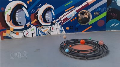 مزودة بساحة تزلج.. حديقة المعرفة أول منشأة ترفيهية تعليمية بالإسماعيلية| فيديو